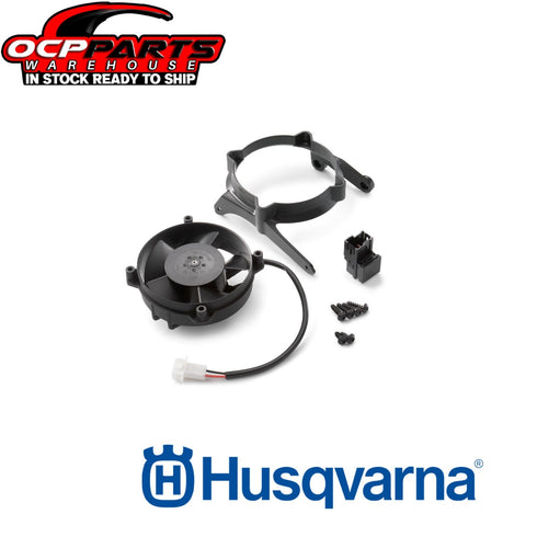 HUSQVARNA RADIATOR FAN  FE 250 350 450 501 TE 150 250 250i 300 2022-2023 OEM NEW